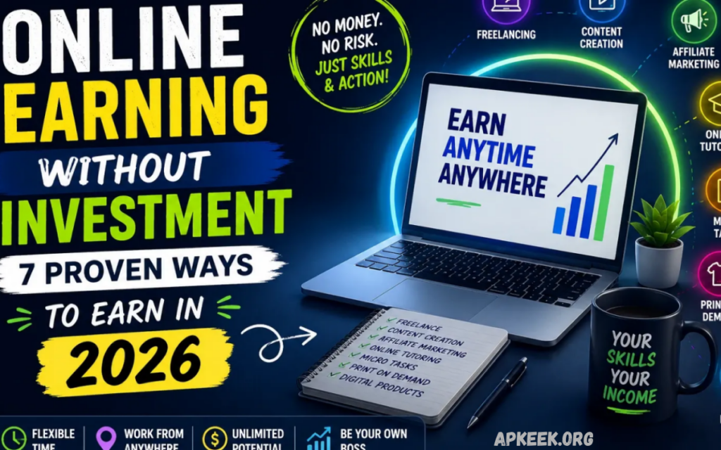 Online Earning Opportunities: A Complete Guide to Making Money Online Online Earning Opportunities