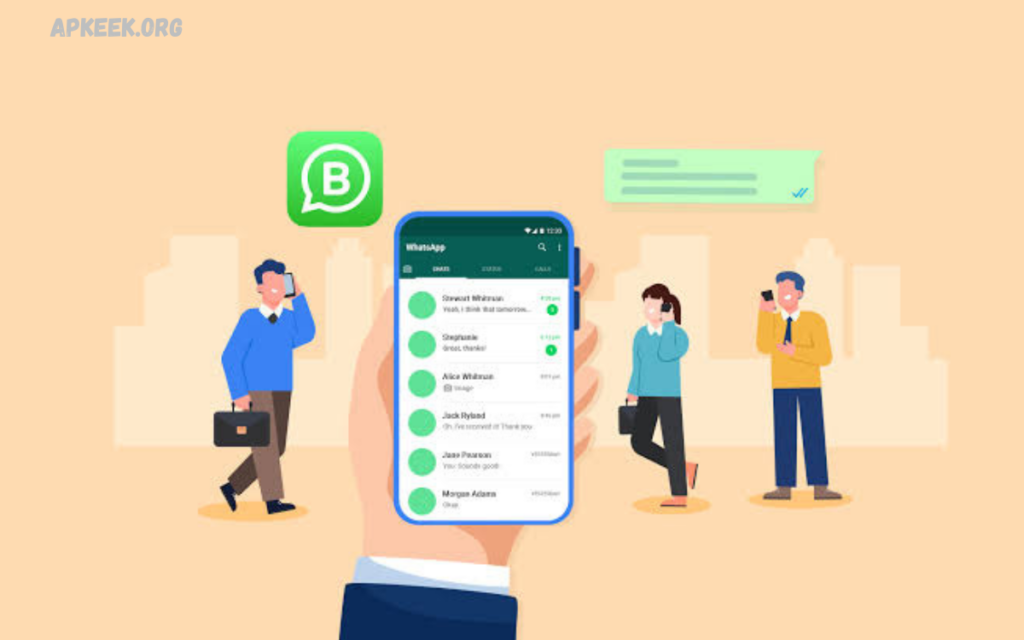 WhatsApp Business Features