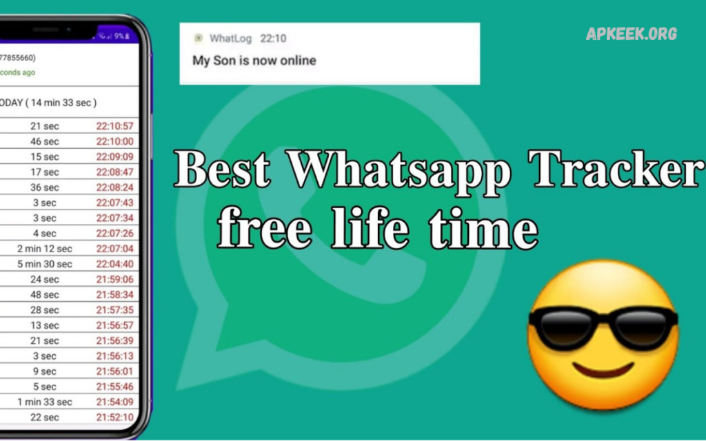 Best App to Track WhatsApp Last Seen