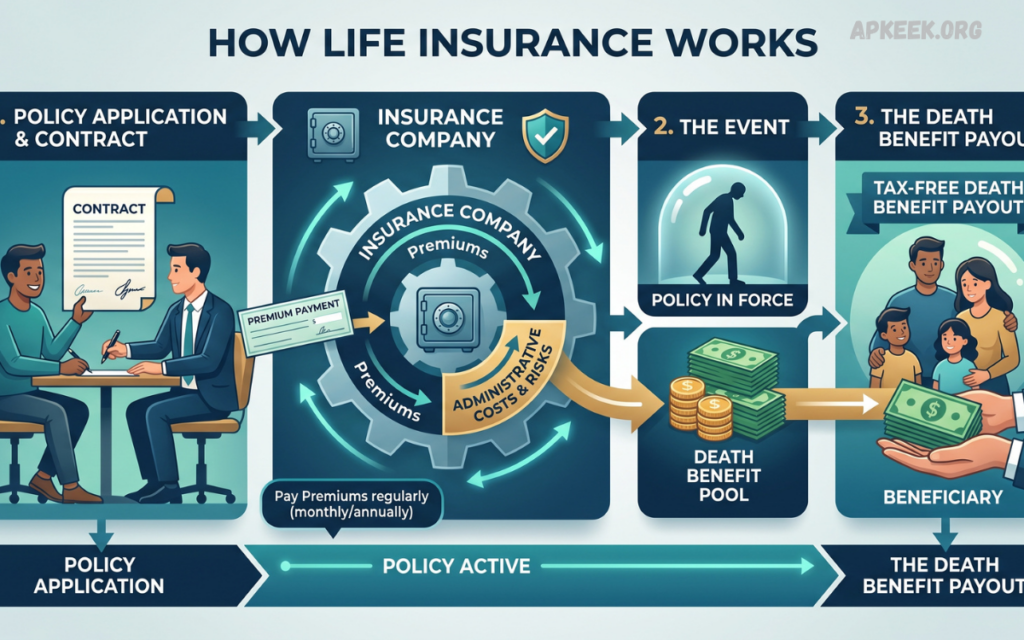 How Does Life Insurance Work