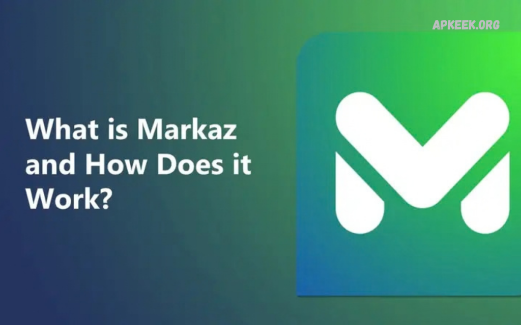 Markaz App