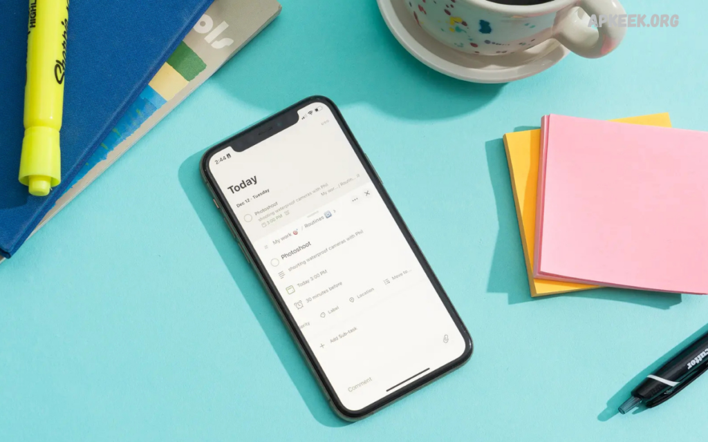 Productivity Apps for Everyday Tasks