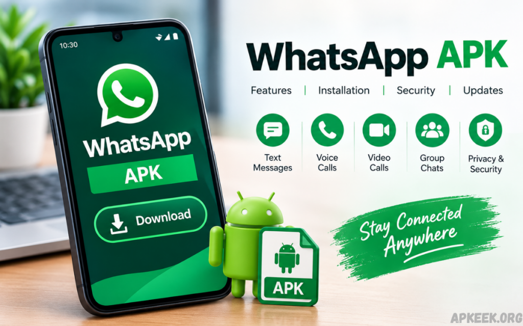 WhatsApp APK