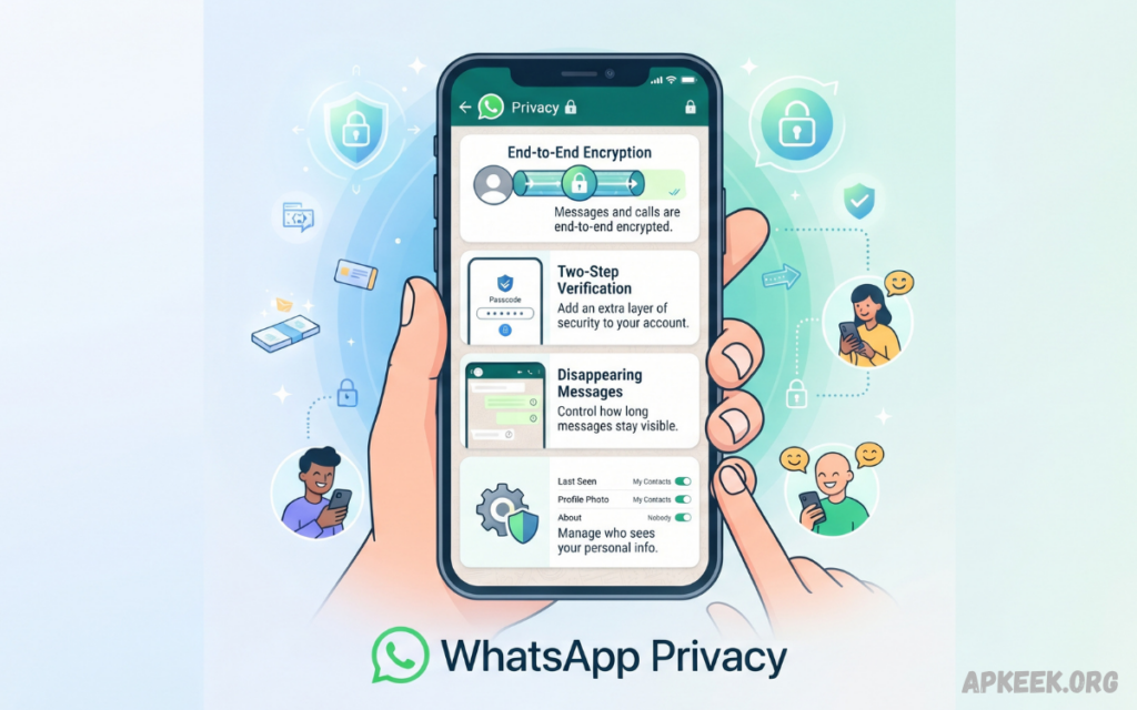 WhatsApp Privacy