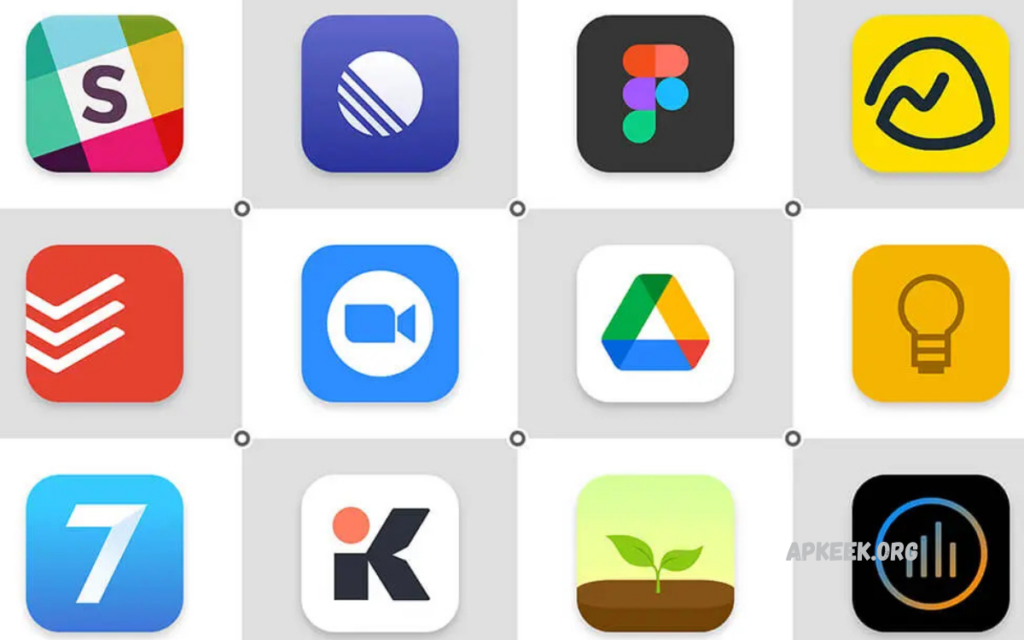 Work-From-Home Apps